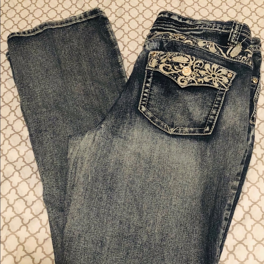 Women’s Revolt jeans